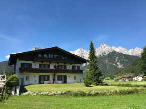 Haus Steinbergblick, Sankt Ulrich Am Pillersee, Österreich